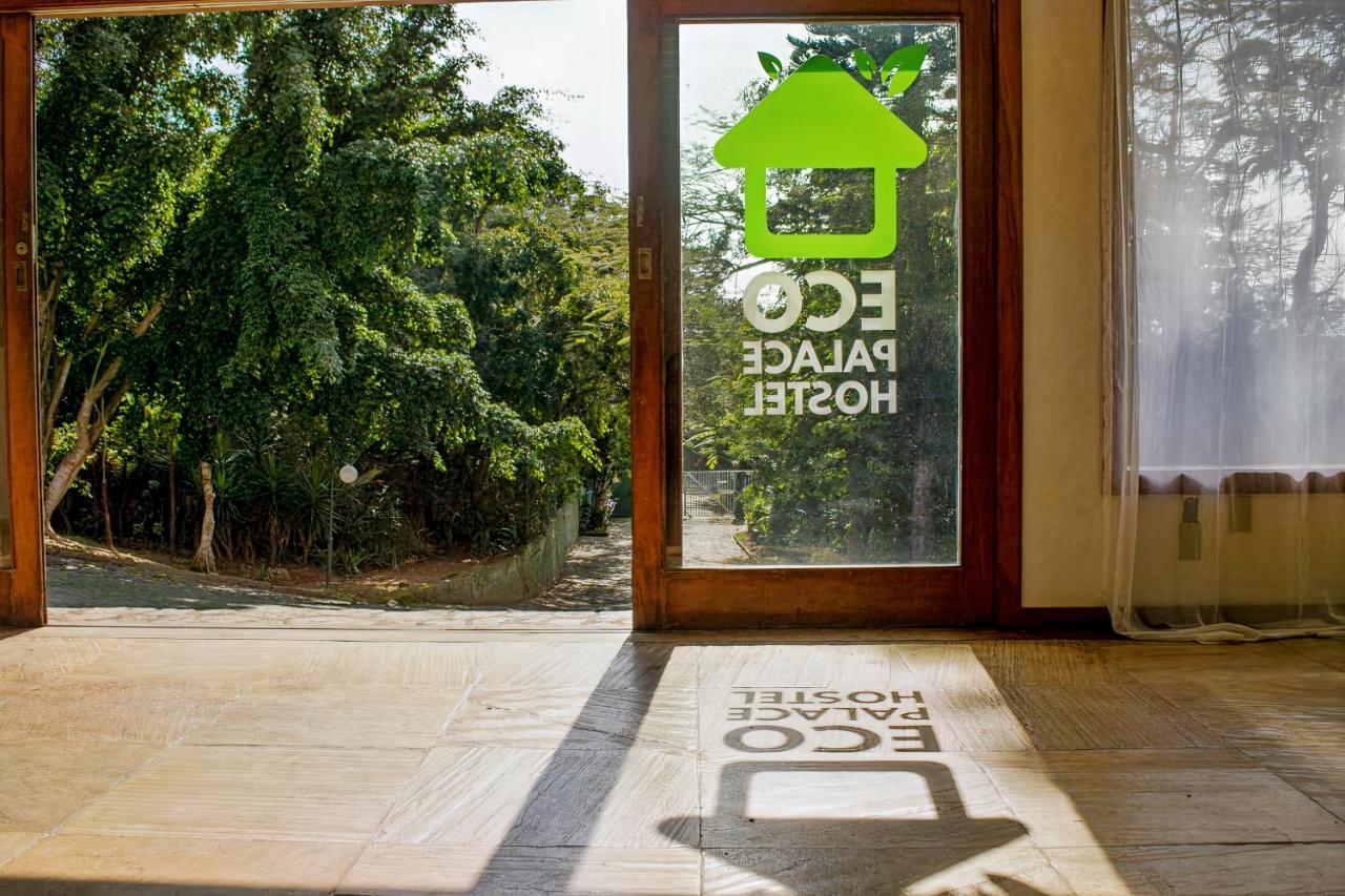 The Eco Palace Hostel Búzios Buitenkant foto