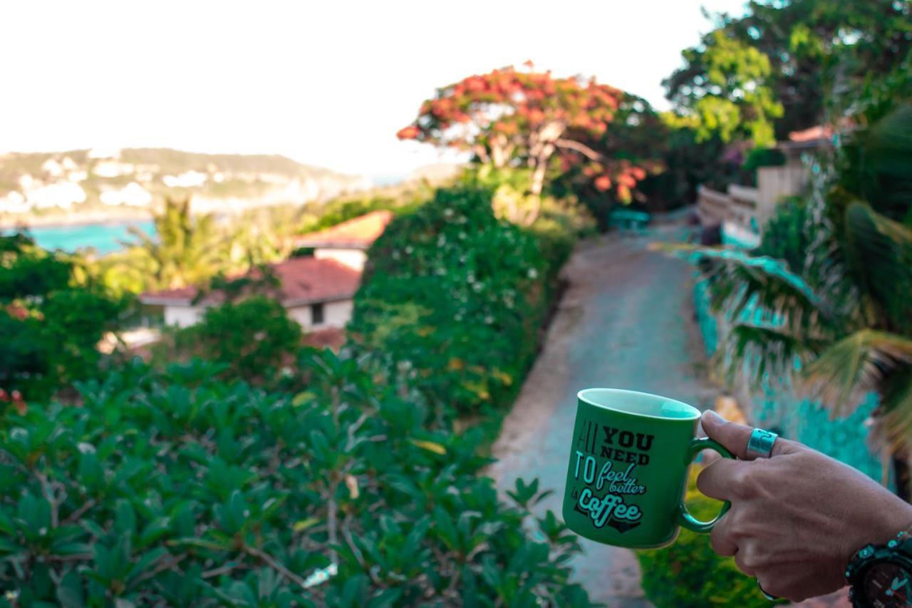 The Eco Palace Hostel Búzios Buitenkant foto