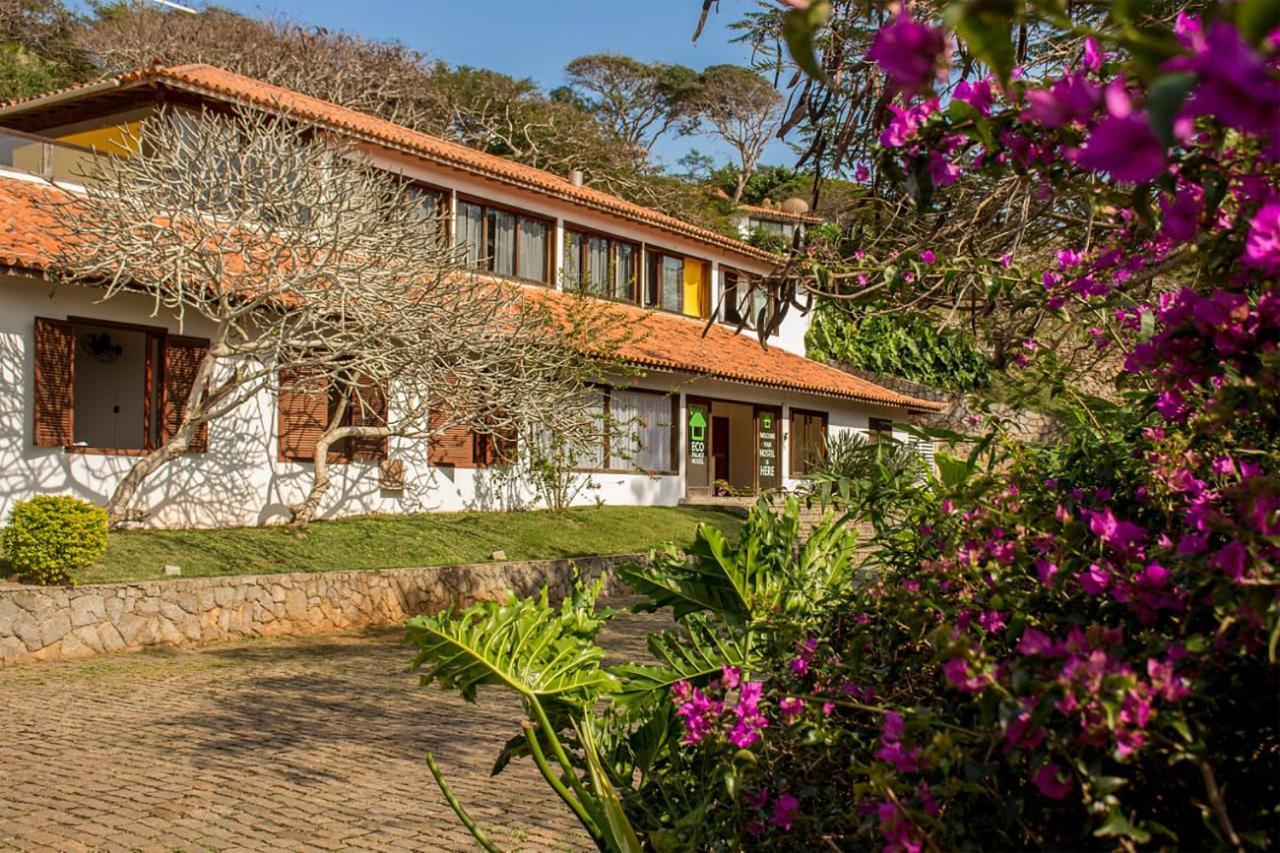 The Eco Palace Hostel Búzios Buitenkant foto