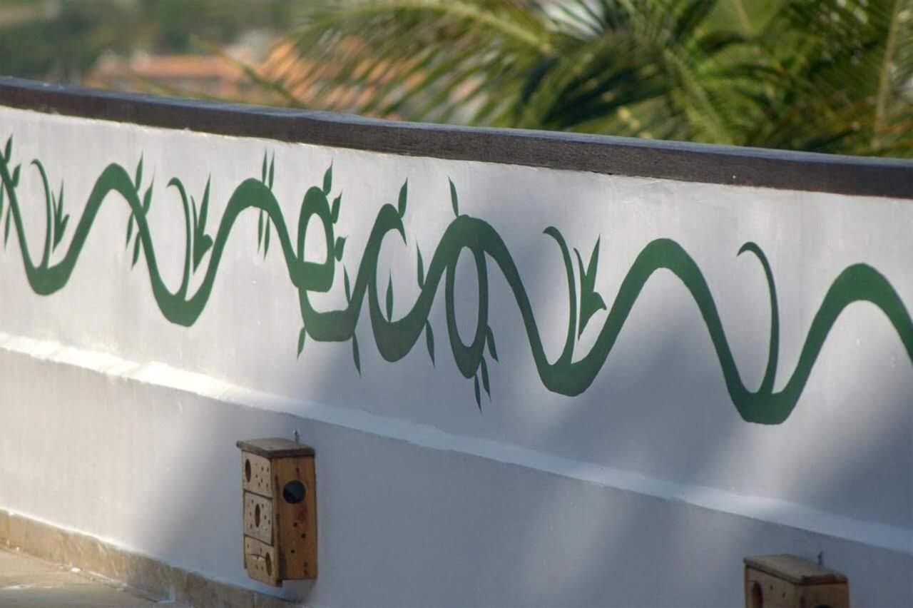 The Eco Palace Hostel Búzios Buitenkant foto
