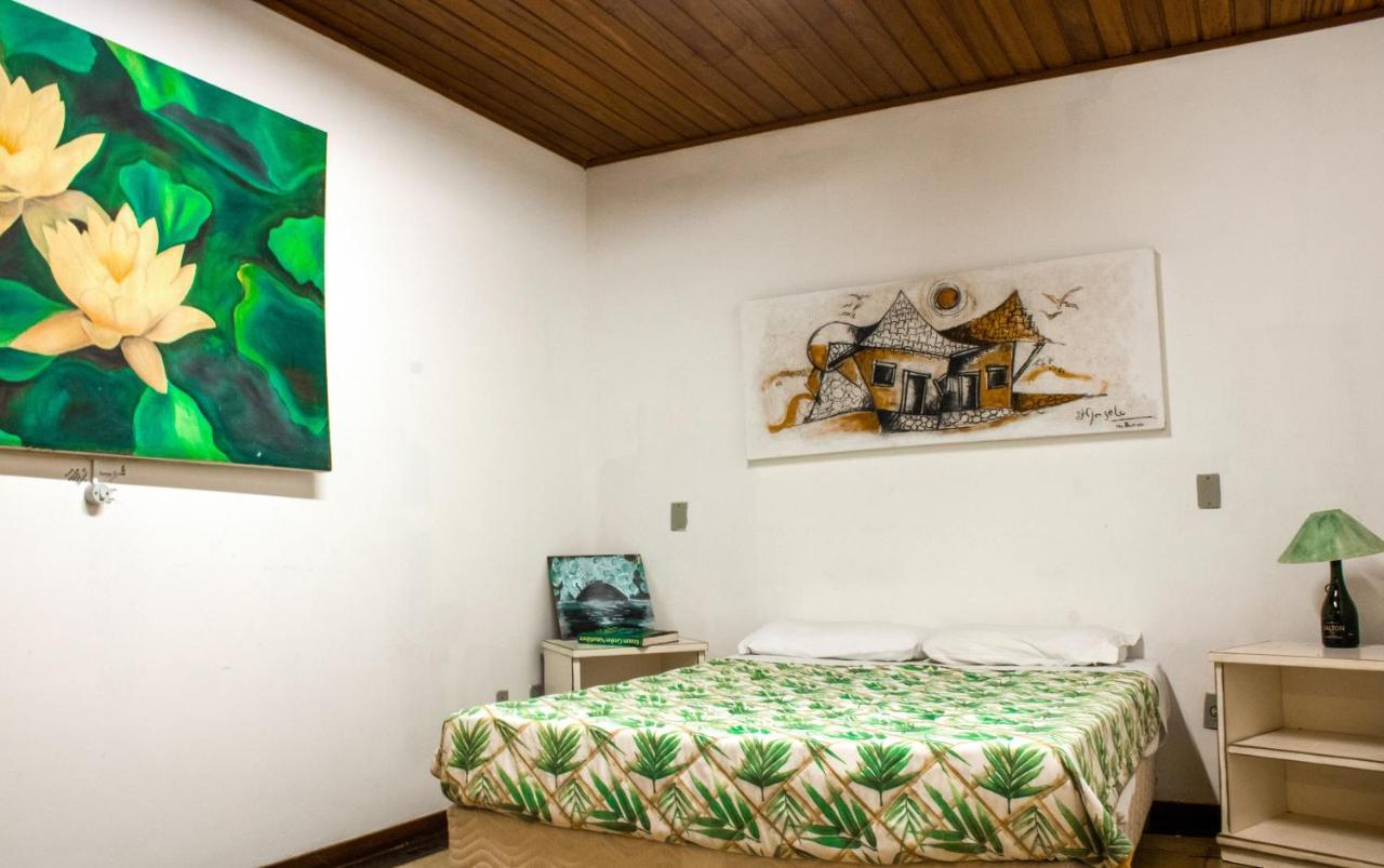 The Eco Palace Hostel Búzios Buitenkant foto