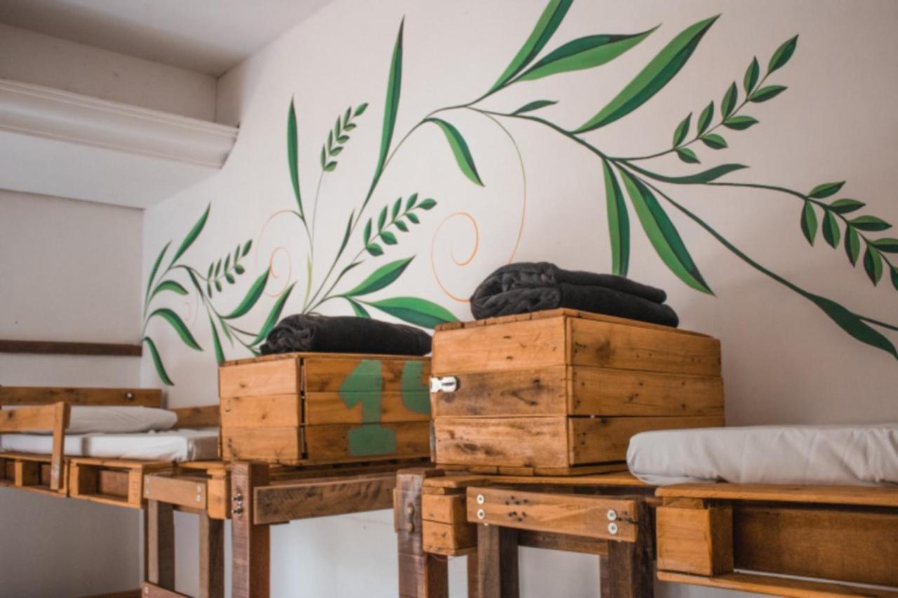The Eco Palace Hostel Búzios Buitenkant foto
