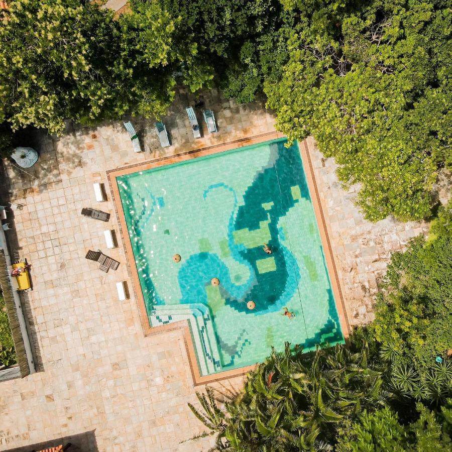 The Eco Palace Hostel Búzios Buitenkant foto