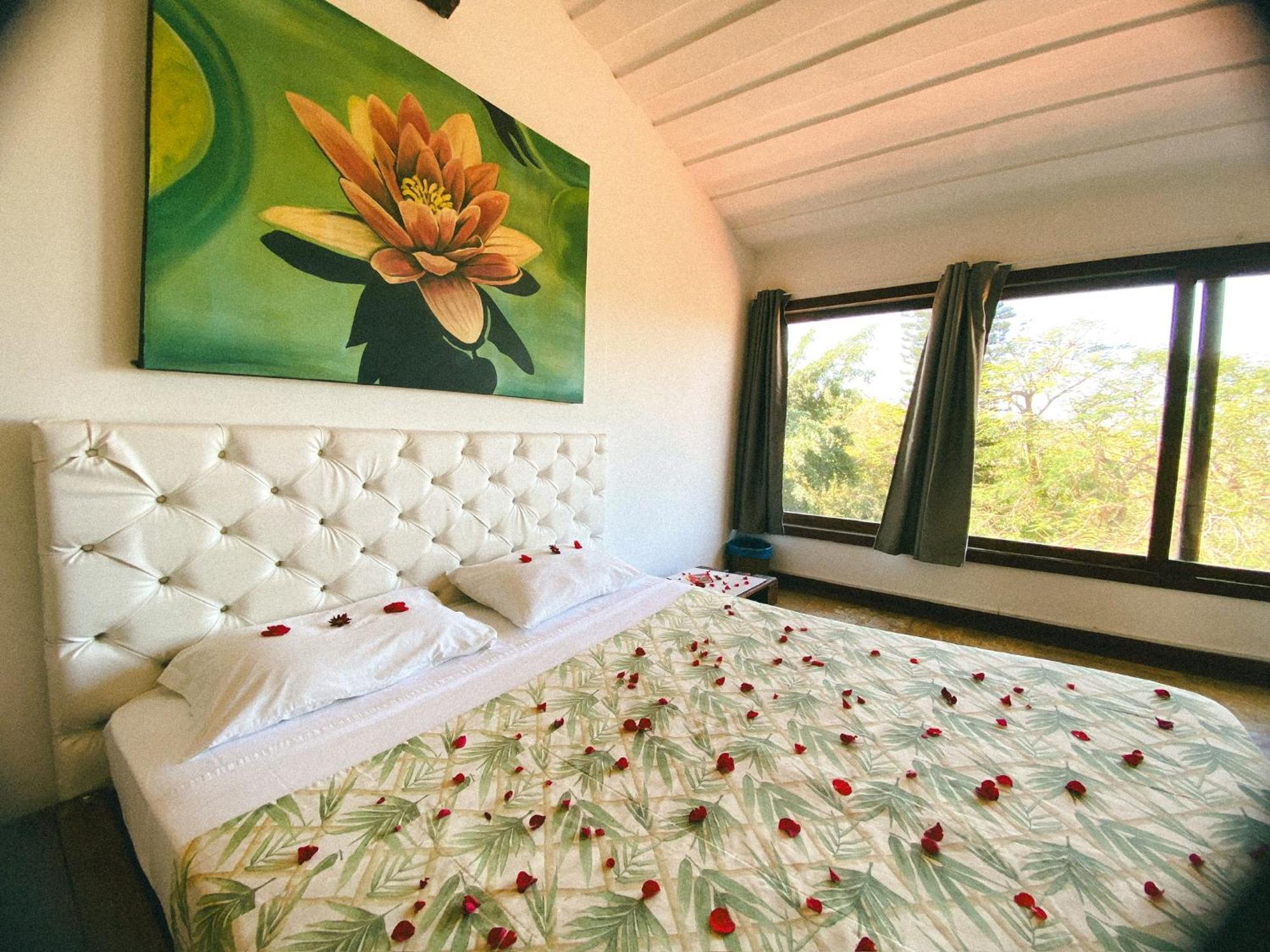 The Eco Palace Hostel Búzios Buitenkant foto