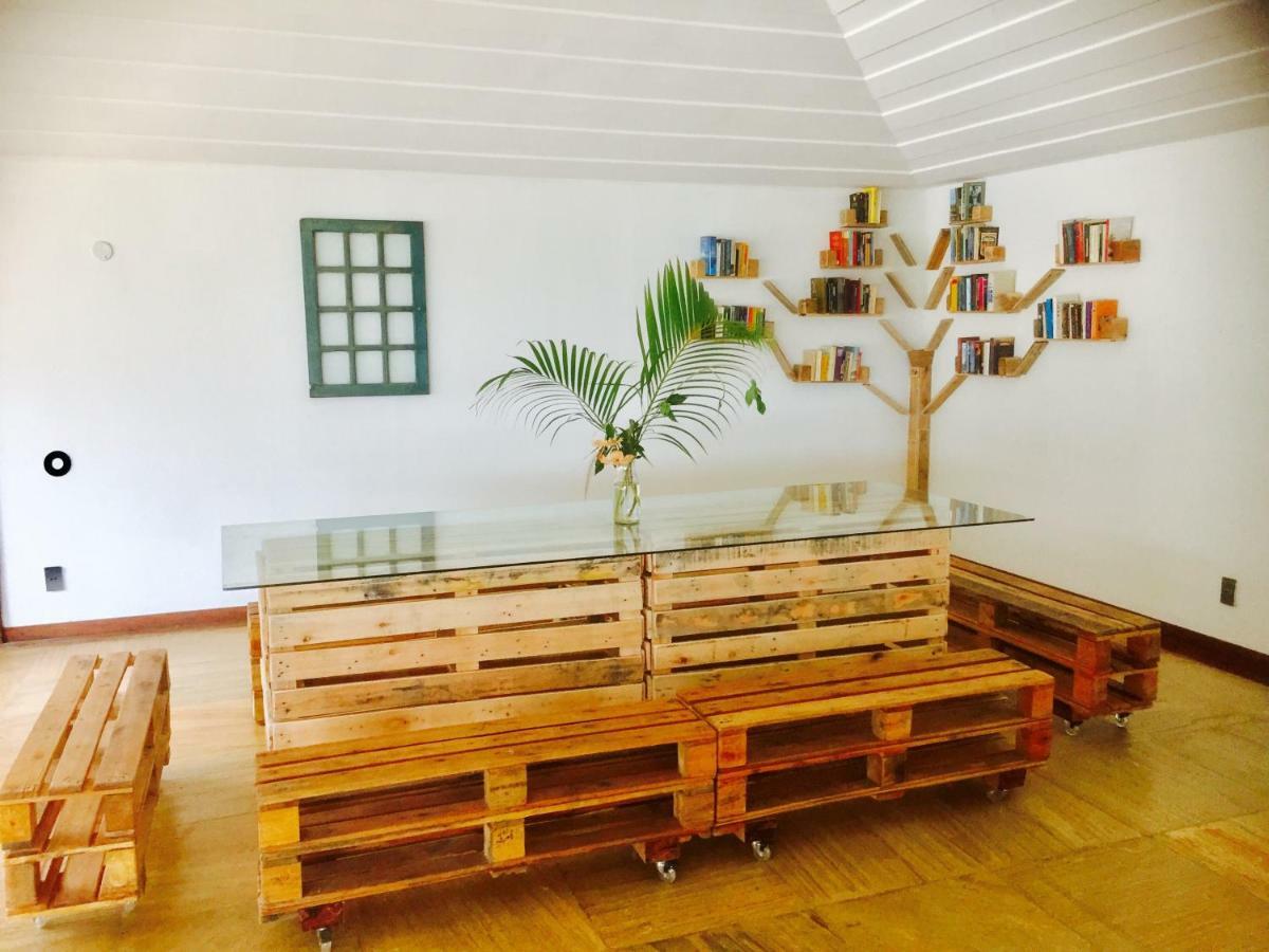 The Eco Palace Hostel Búzios Buitenkant foto