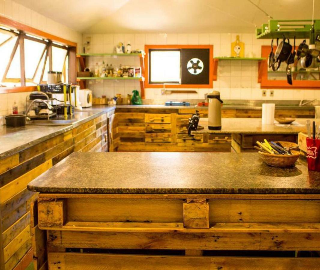 The Eco Palace Hostel Búzios Buitenkant foto